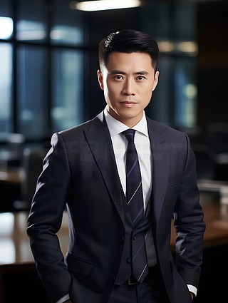 邱鲁意 技术统筹负责人