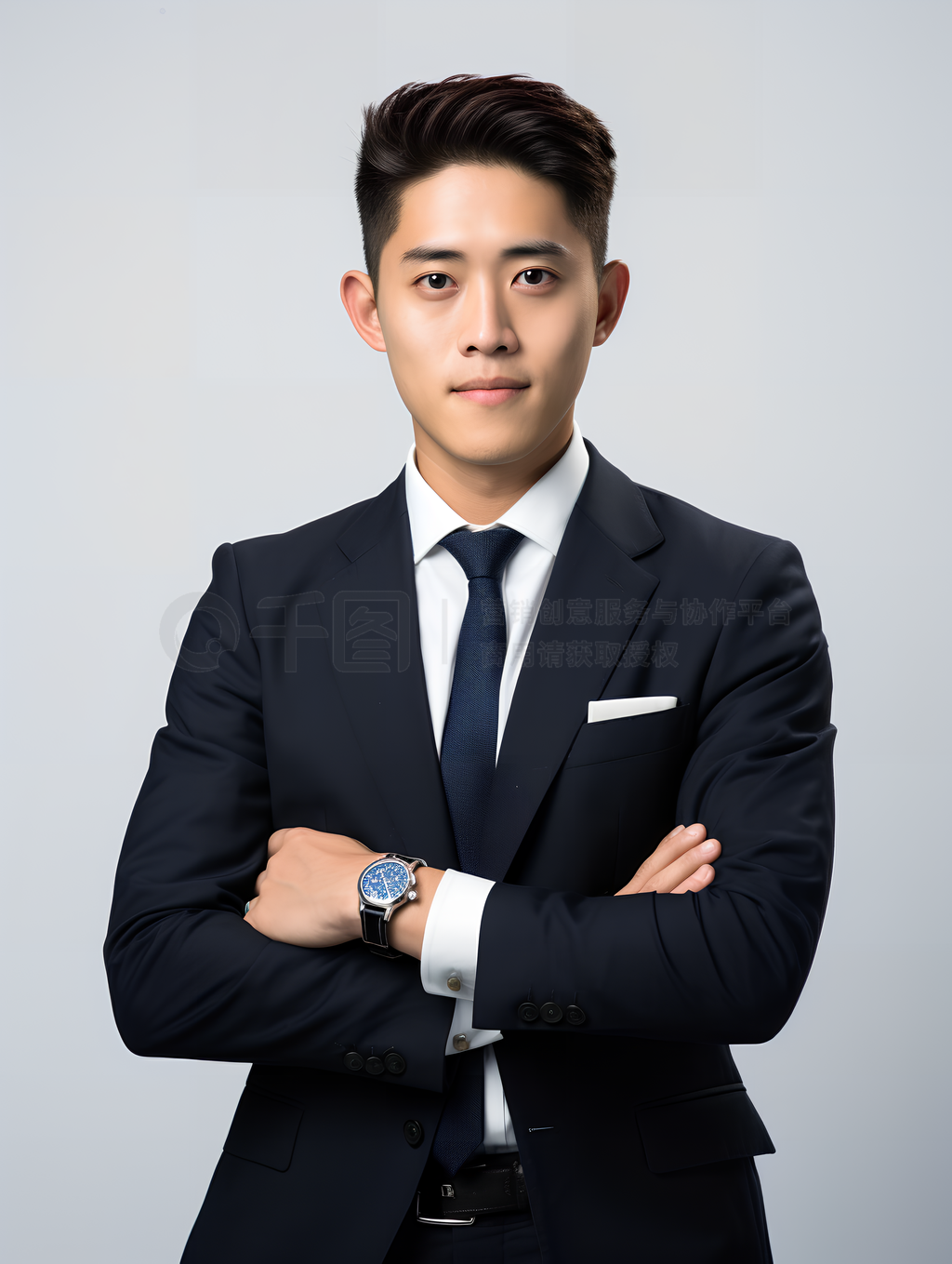 白尘珐 后期制作总监